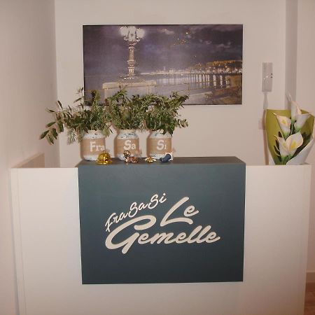 Le Gemelle Apartment Bari Exterior photo