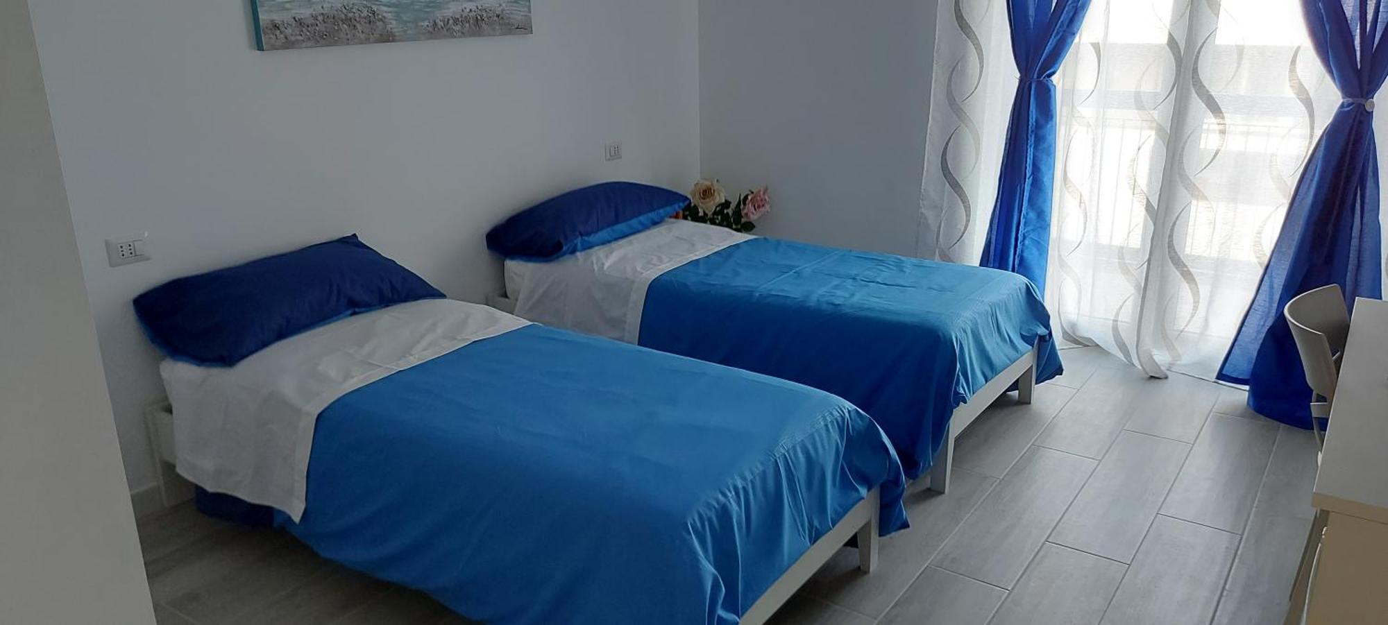 Le Gemelle Apartment Bari Room photo
